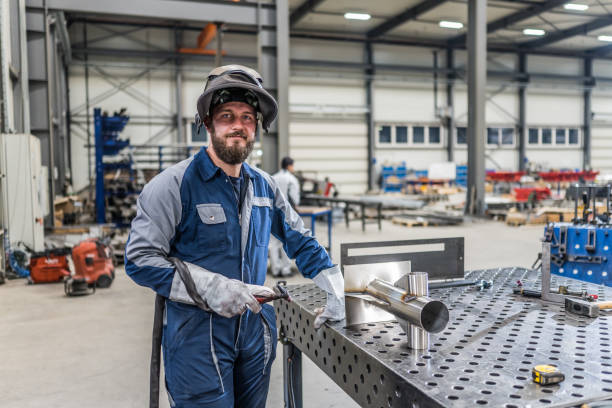 Affordable Welder Services in Center Point, TX