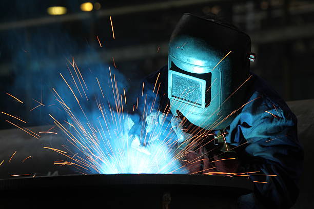 Best Marine and Shipbuilding Welding in Center Point, TX