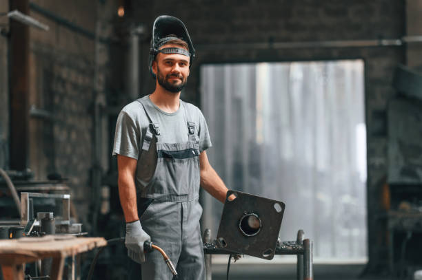 Reliable Center Point, TX Welder & Metal Fabrication Solutions