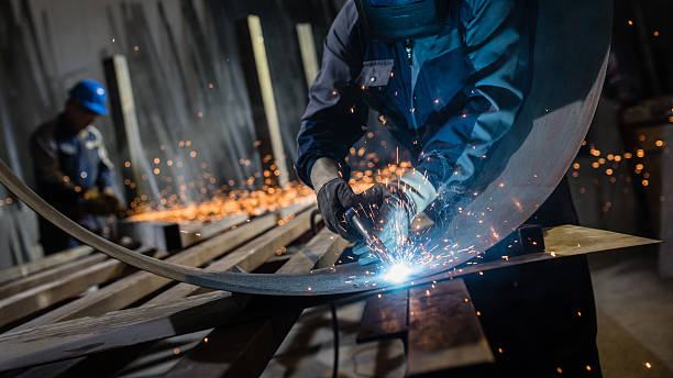 Affordable Welder Services in Center Point, TX
